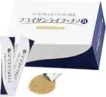 フコイダンライフ　ナノR Amazon | フコイダンライフ・ナノR × 3箱セット 吸収 5～10